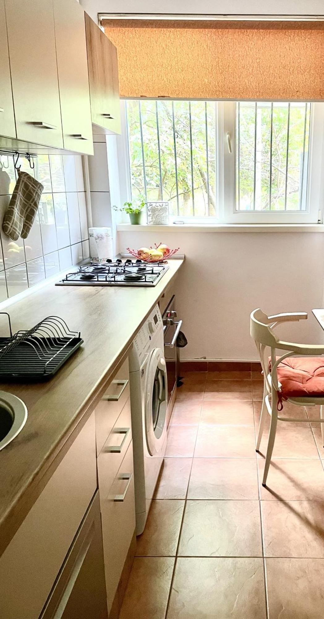 Cozy And Clean Apartment, Near National Arena Bucarest Esterno foto